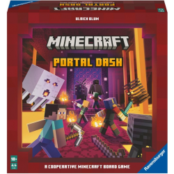 Minecraft - Portal Dash