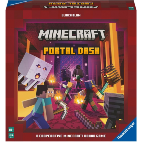 Minecraft - Portal Dash