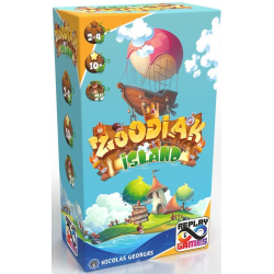 Zoodiak Island