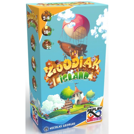Zoodiak Island