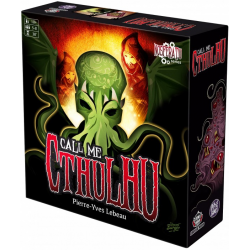 Call me Cthulhu