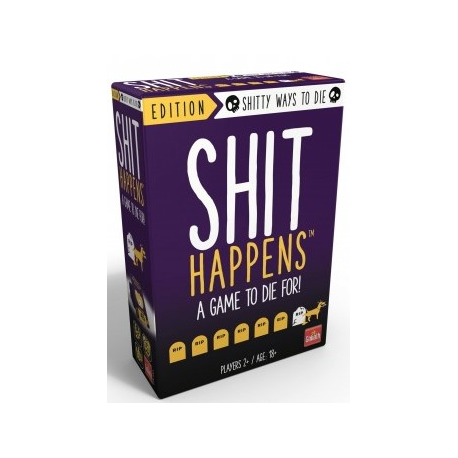 Shit Happens - Dead Like Shit