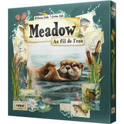 Meadow - Au Fil de l'Eau