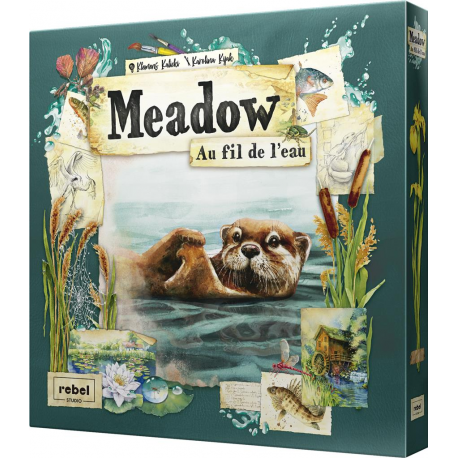 Meadow - Au Fil de l'Eau