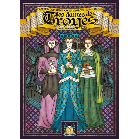 les Dames de Troyes