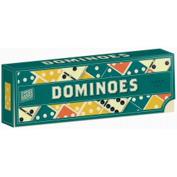 Domino Double 6 Vintage