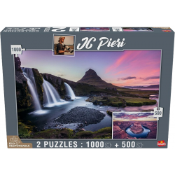 ART&MEEPLE – Puzzle 1000 pièces 68x48cm Tichu