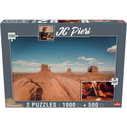 ART&MEEPLE – Puzzle 1000 pièces 68x48cm Tichu