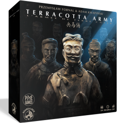 Terracotta Army - L'Armée de Terre Cuite