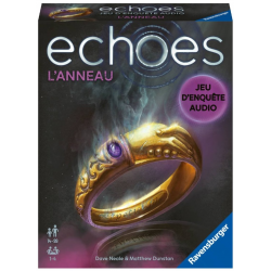 Echoes - La Danseuse