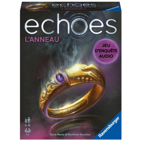 Echoes - L'Anneau