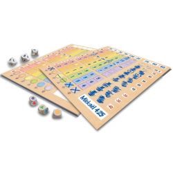 Lost Cities Roll & Write