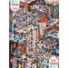 Puzzle Iello - 1000 pièces - Chemins Obscurs