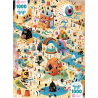 Puzzle Iello - 1000 pièces - This is the End