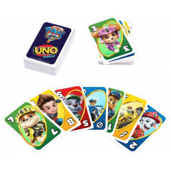 Uno Junior - Pat Patrouille