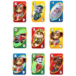 Uno Junior - Pat Patrouille