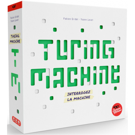 Turing Machine