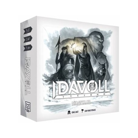 Nidavellir - Extension Idavoll