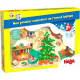 Mon premier calendrier de l’Avent : Noël chez la Famille Ours
