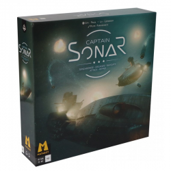 Captain Sonar Seconde Edition