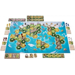 Catan : A l' aube de l humanité