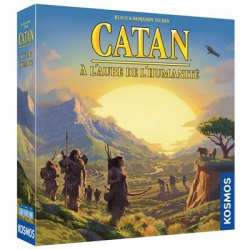 Catan : A l' aube de l humanité