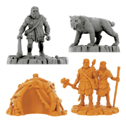 Catan : A l' aube de l humanité