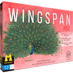 Wingspan - Extension Europe