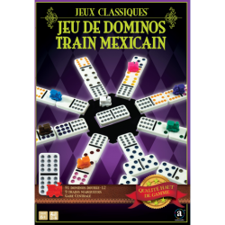 Train Mexicain Classic