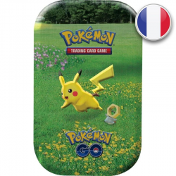 Pokémon - Mini Tin Box Pokémon Go