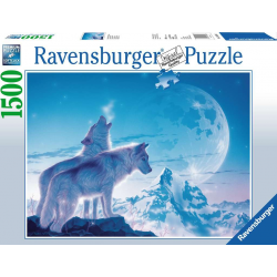 Puzzle 1500 pièces - Ravensburger - Le Chant de l'Aube