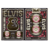 Jeu de 54 cartes Theory 11 Elvis