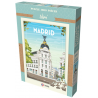 Puzzle 1000 pièces - Wim - Madrid