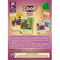 The Loop - Extension Brigade à Poils !