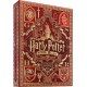 Jeu de 54 cartes Theory11 Premium Harry Potter