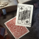 Jeu de 54 cartes Theory11 Premium Harry Potter