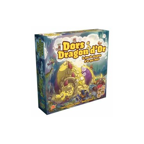 Dors Dragon d'Or
