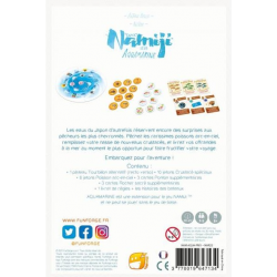 Namiji - Extension Aquamarine