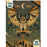 Puzzle Iello - 1000 pièces -City Owl