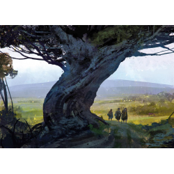 L'Anneau Unique - Livre de Base