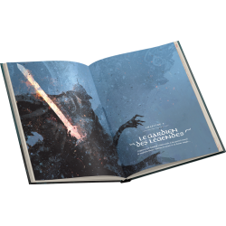 L'Anneau Unique - Livre de Base