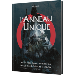 L'Anneau Unique - Livre de Base