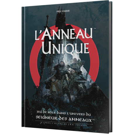 L'Anneau Unique - Livre de Base