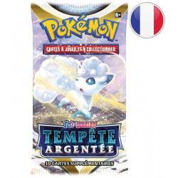 Pokémon - Booster Epée & Bouclier EB12 Tempête Argentée