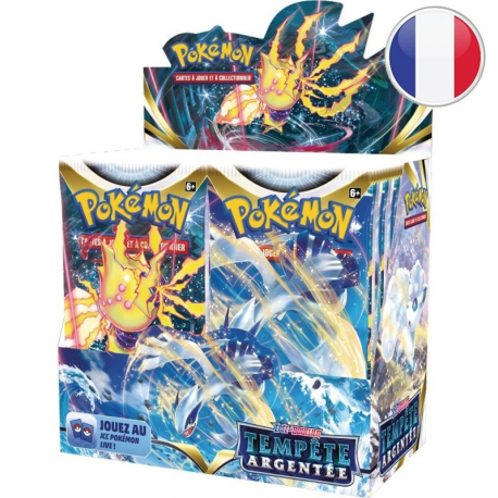 Pokémon - Booster Soleil et Lune - Duo de Choc