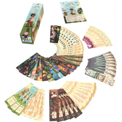 Nouvelles ContRées : extension Aventures Thématiques