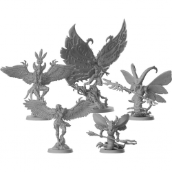 Massive Darkness 2 : Extension Peuple des Fées