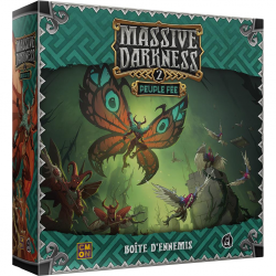 Massive Darkness 2 : Extension Peuple des Fées