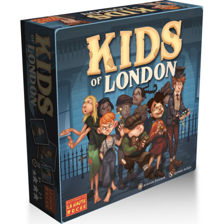 Kids of London