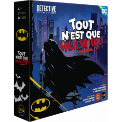 Détective - Batman : Tout n'est que mensonge